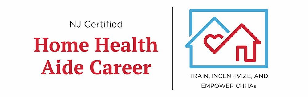 Logo for New Jersey Certified Home Health Aide Career project