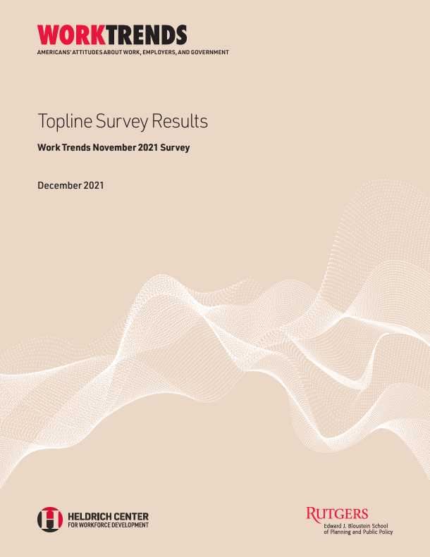 New Jersey's Teach Workforce Landscape: 2024 Annual Report