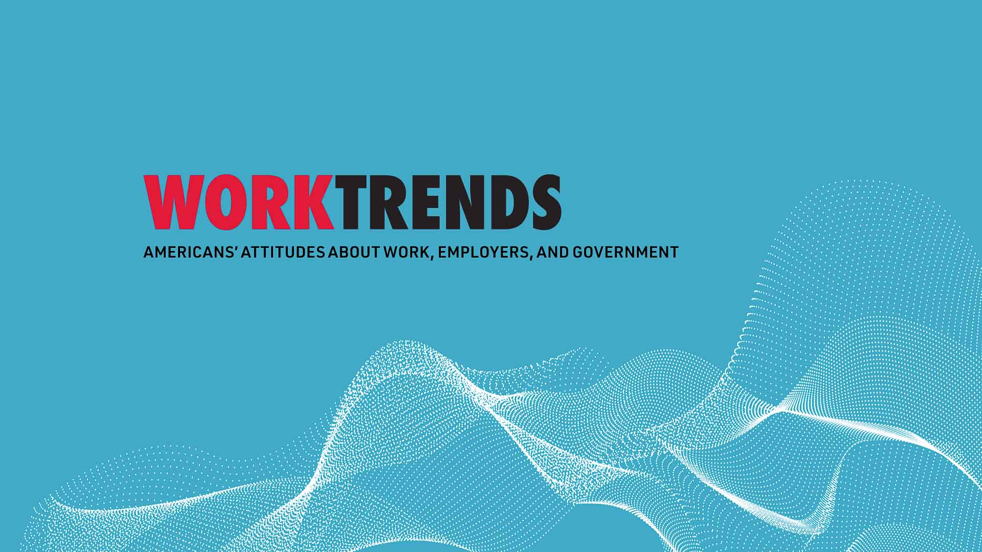 Work Trends cover
