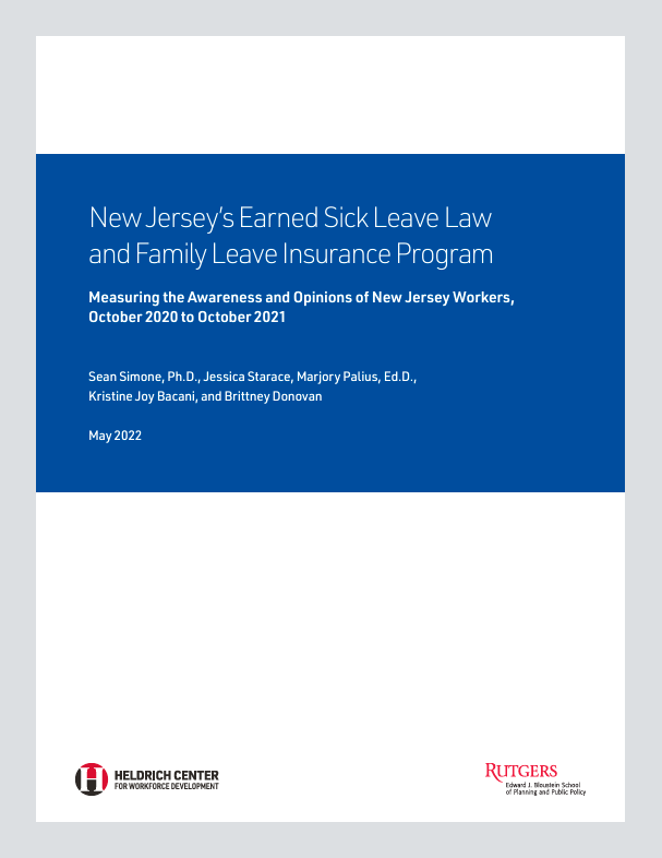 New Jersey's Teach Workforce Landscape: 2024 Annual Report