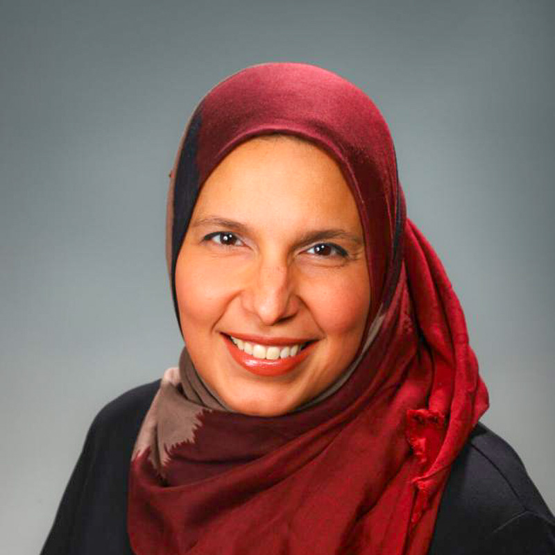 Joanne Hamza, M.A.T.