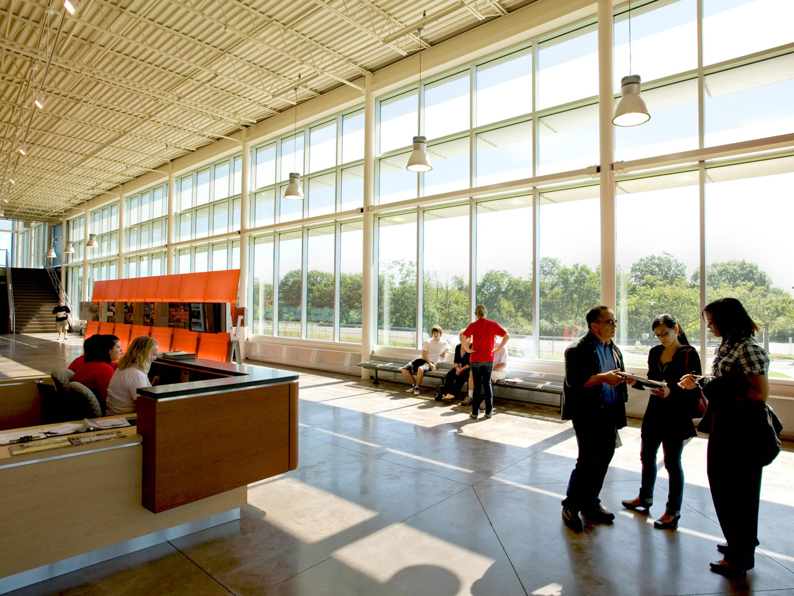 Heldrich Center Projects