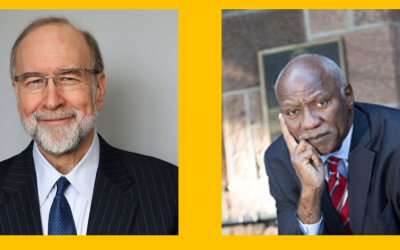 Van Horn and Quincy to Receive Awards from New Jersey Chapter of the American Society for Public Administration