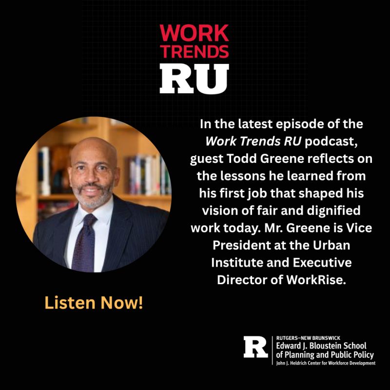 Todd Greene - Work Trends RU