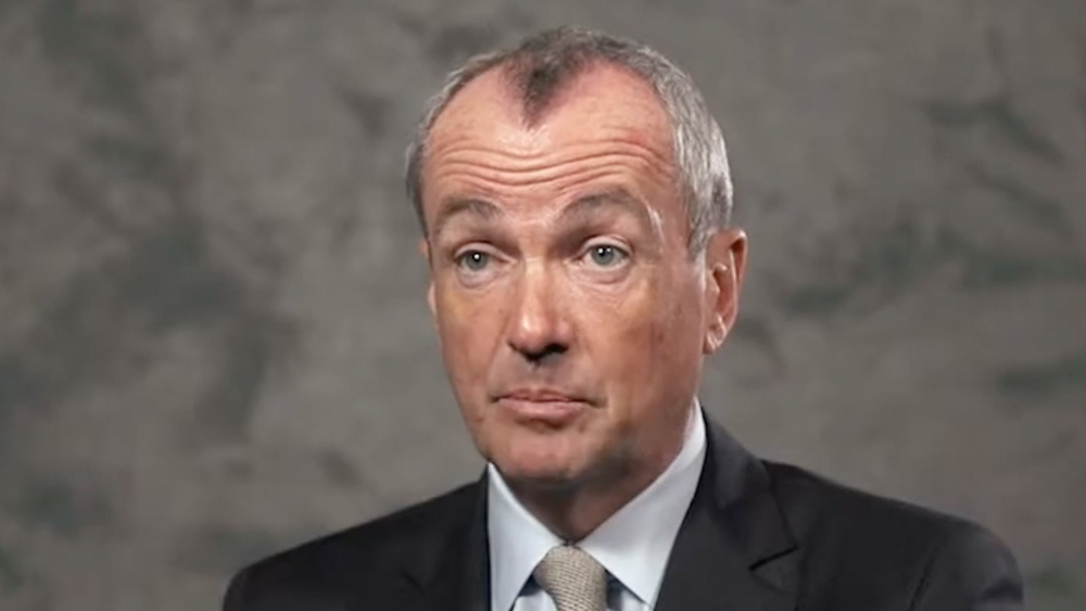 Governor Phil Murphy