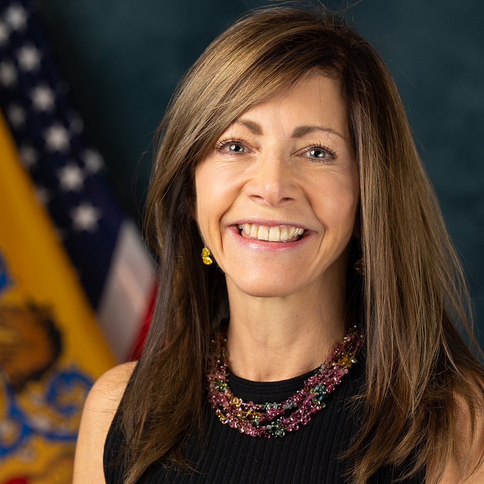 Tammy Murphy, First Lady of New Jersey