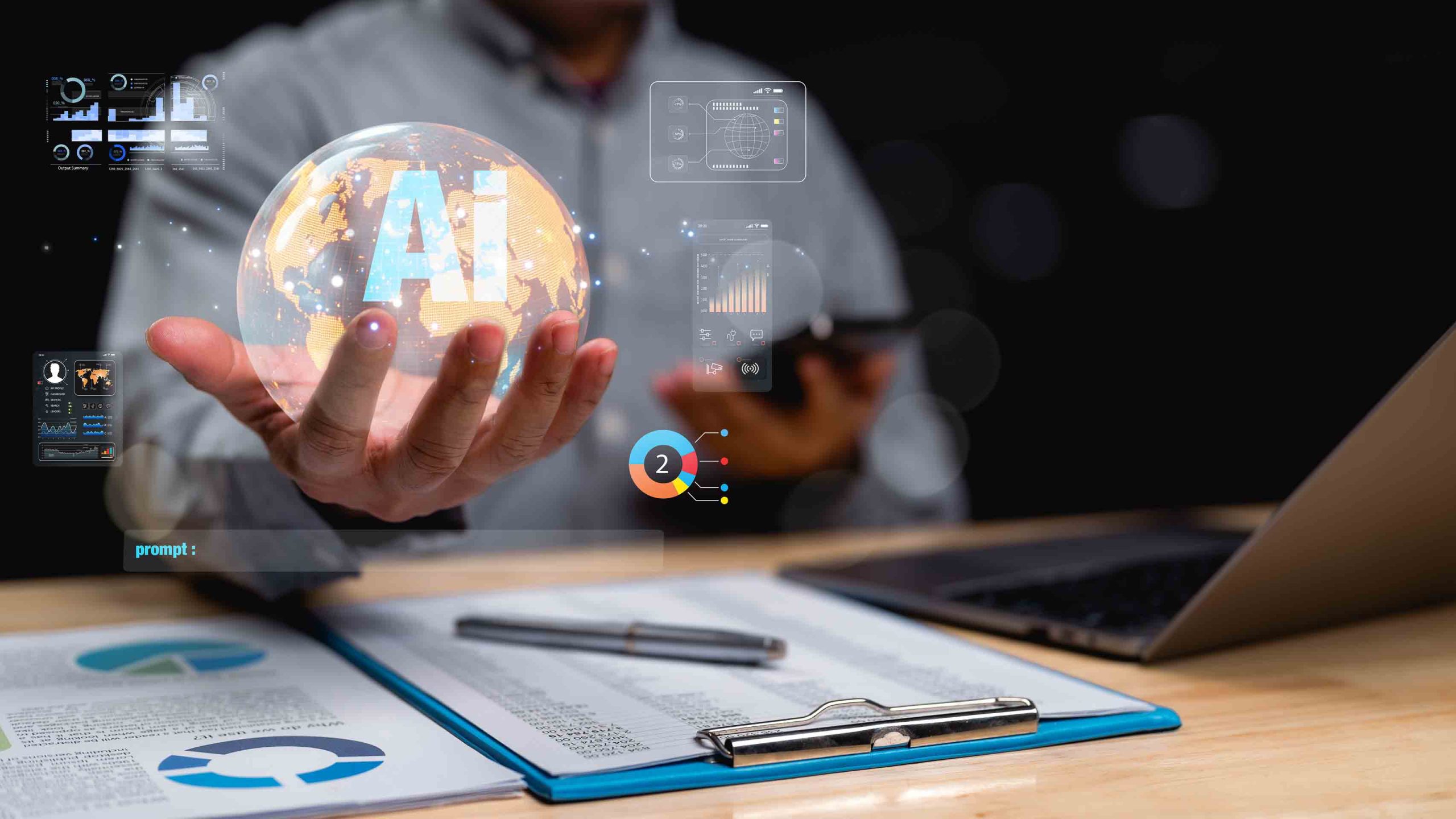 Exploring the Future of Work in the Age of AI