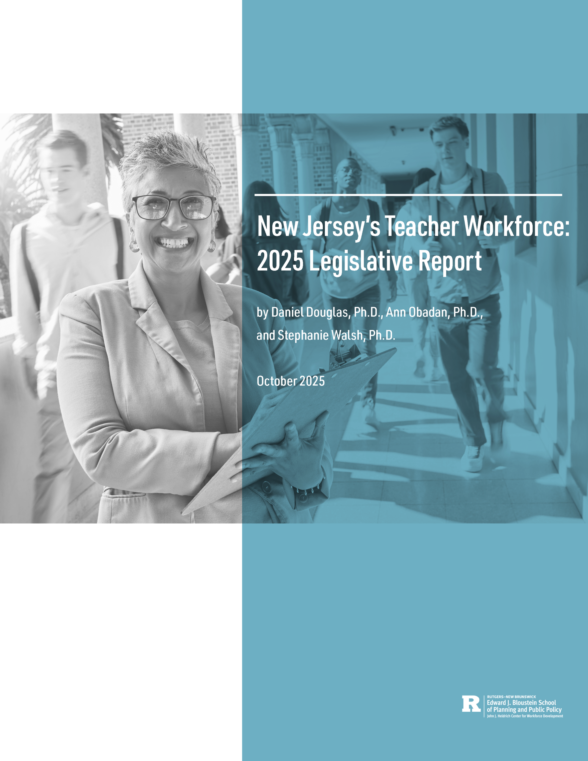 New Jersey's Teach Workforce Landscape: 2024 Annual Report