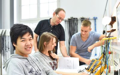 New Jersey Vocational-Technical Employment and Earnings