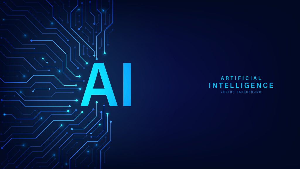 Image depicting artificial intelligence