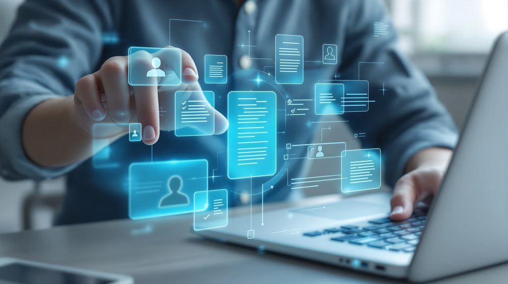 Image depicting data analysis