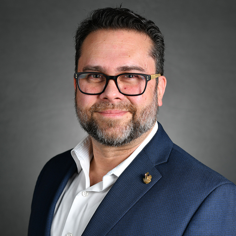 Francisco Maldonado-Ramírez, Esq., J.D.