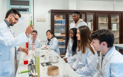 New Research Finds College STEM Pathways Are a Two-Way Street, Not a “Leaky Pipeline”