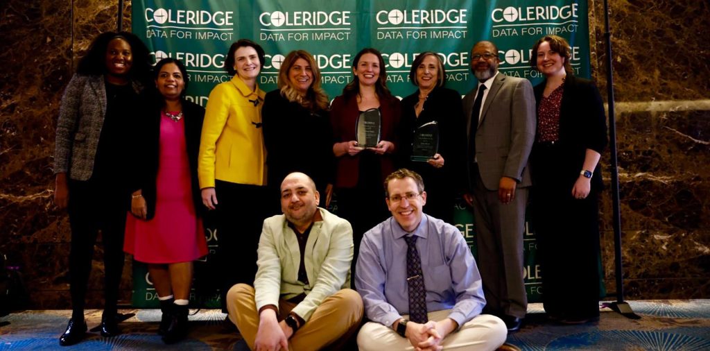 New Jersey state and New Jersey Statewide Data System team members