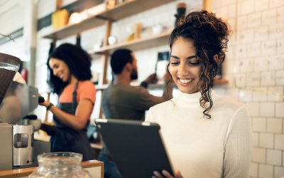 Overview of Literature Regarding Artificial Intelligence (AI) and Small Businesses