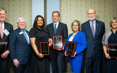 Heldrich Center Announces 2026 John J. Heldrich Distinguished Leadership Awards